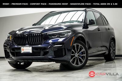 2022 BMW X5 - 5UXJU4C0XN9K57020