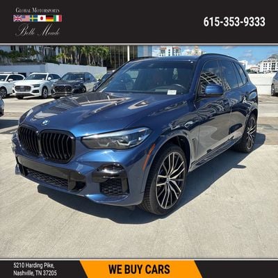 2022 BMW X5