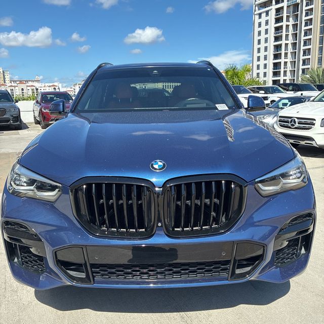 2022 BMW X5 MSRP$75345/M-SportPkg/PremiumPkg/ParkingAssistancePkg/NAV - 22936780 - 2