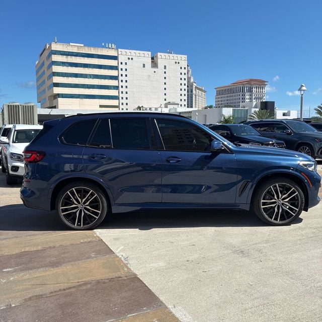 2022 BMW X5 MSRP$75345/M-SportPkg/PremiumPkg/ParkingAssistancePkg/NAV - 22936780 - 4