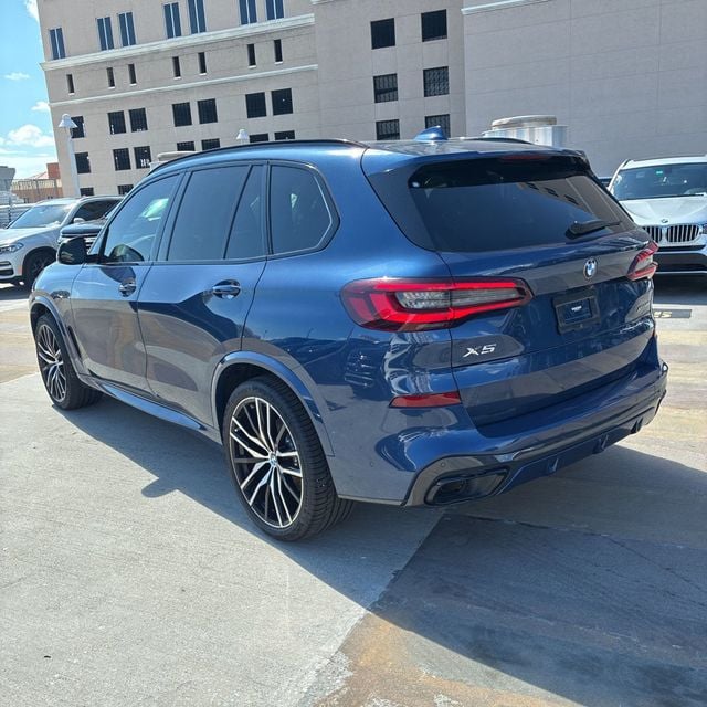 2022 BMW X5 MSRP$75345/M-SportPkg/PremiumPkg/ParkingAssistancePkg/NAV - 22936780 - 5