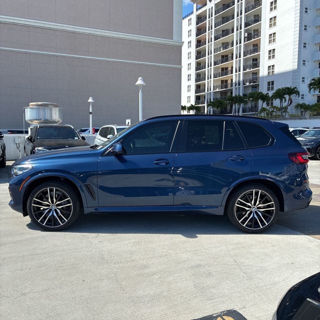 2022 BMW X5 MSRP$75345/M-SportPkg/PremiumPkg/ParkingAssistancePkg/NAV - 22936780 - 7
