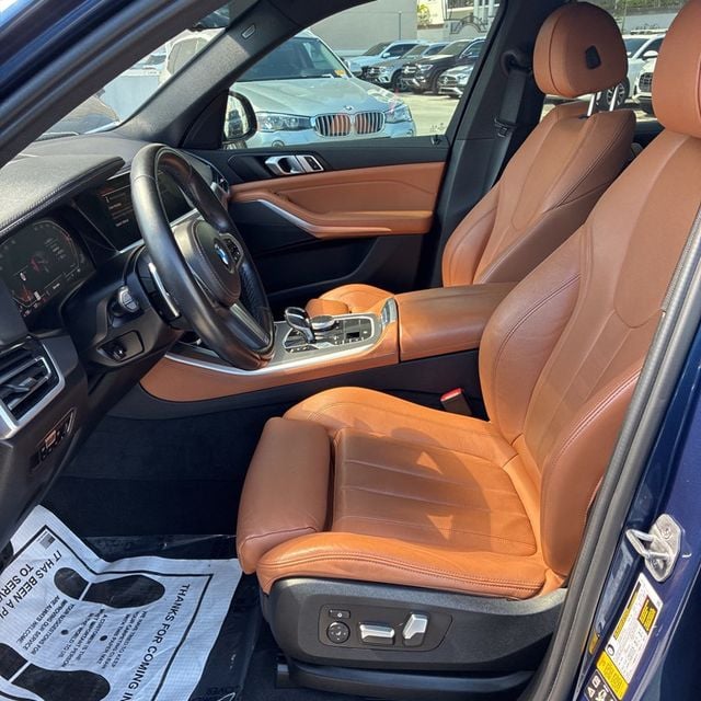 2022 BMW X5 MSRP$75345/M-SportPkg/PremiumPkg/ParkingAssistancePkg/NAV - 22936780 - 8