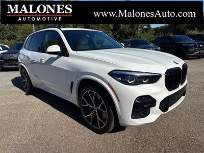 2022 BMW X5