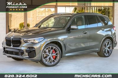 2022 BMW X5