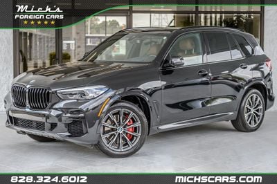 2022 BMW X5