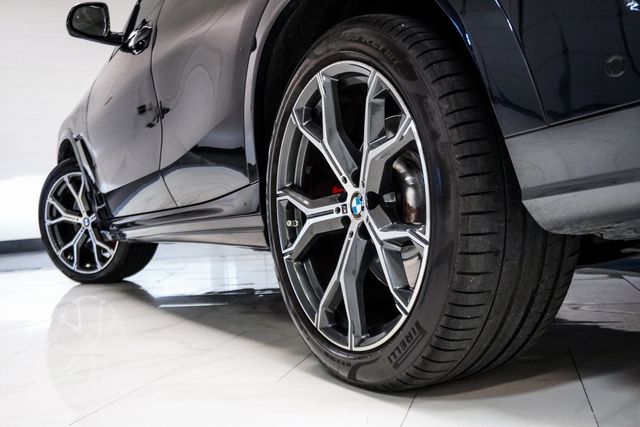 2022 BMW X6 M50i Sports Activity - 22894554 - 9