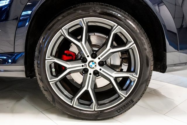 2022 BMW X6 M50i Sports Activity - 22894554 - 10