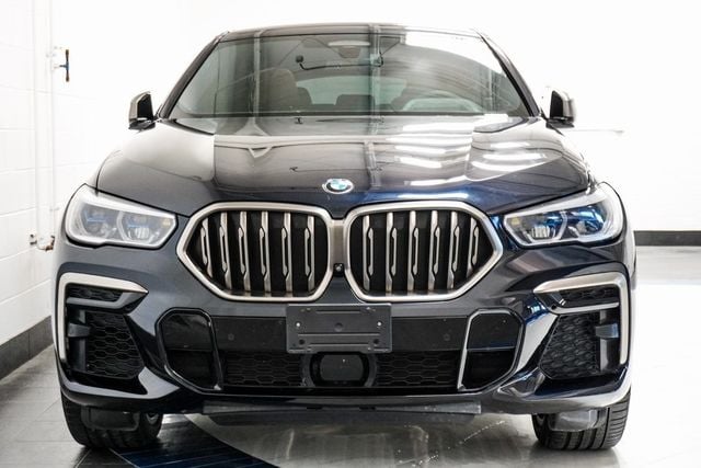 2022 BMW X6 M50i Sports Activity - 22894554 - 11