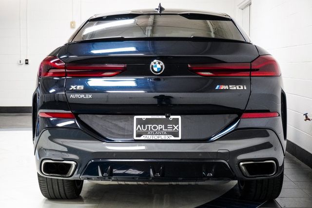 2022 BMW X6 M50i Sports Activity - 22894554 - 12
