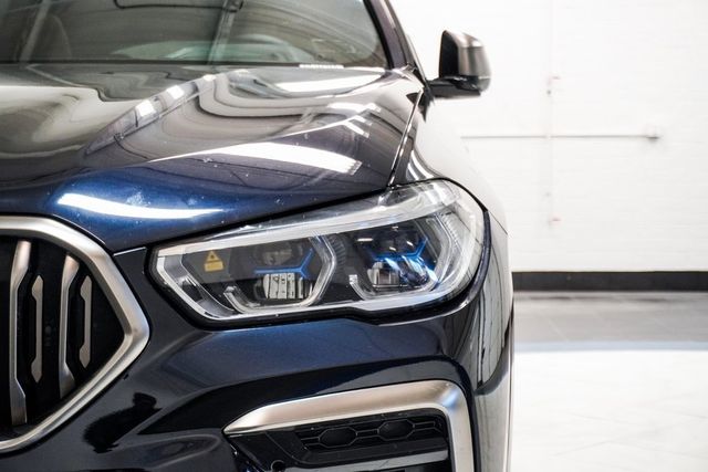 2022 BMW X6 M50i Sports Activity - 22894554 - 14