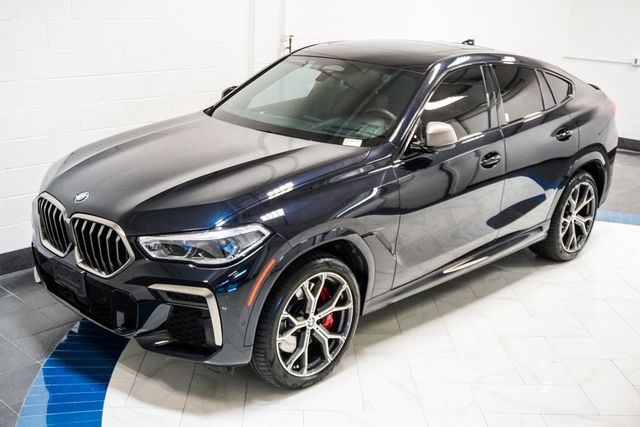 2022 BMW X6 M50i Sports Activity - 22894554 - 15