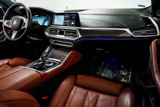 2022 BMW X6 M50i Sports Activity - 22894554 - 23