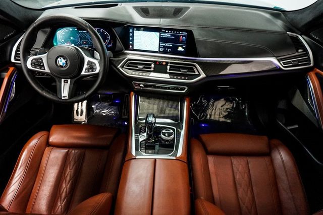 2022 BMW X6 M50i Sports Activity - 22894554 - 24