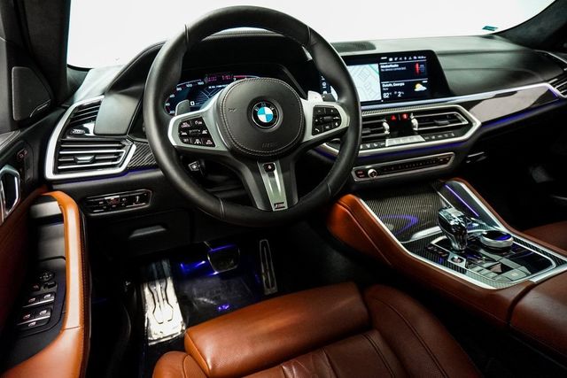 2022 BMW X6 M50i Sports Activity - 22894554 - 25