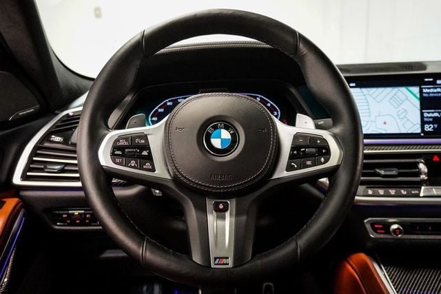 2022 BMW X6 M50i Sports Activity - 22894554 - 26