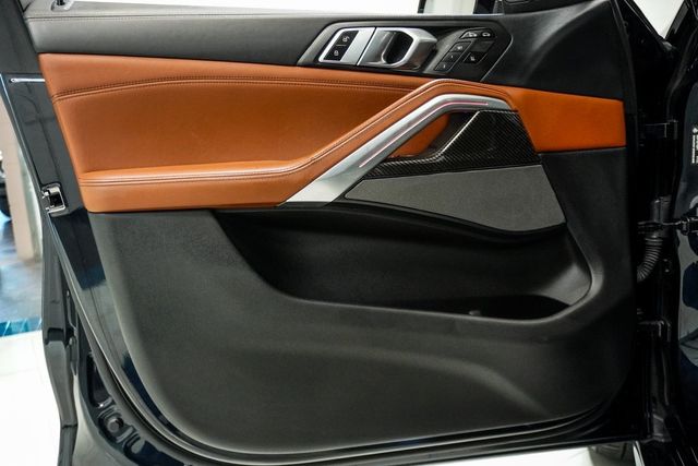 2022 BMW X6 M50i Sports Activity - 22894554 - 34