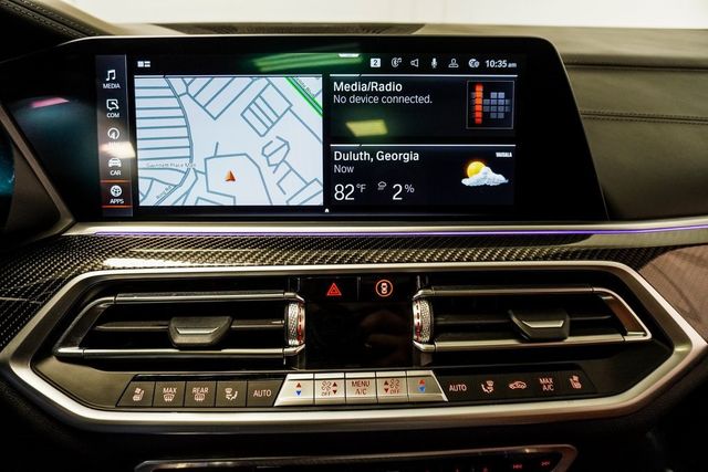 2022 BMW X6 M50i Sports Activity - 22894554 - 38