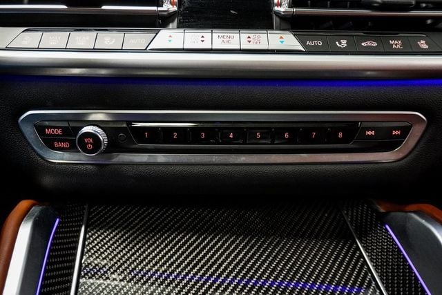 2022 BMW X6 M50i Sports Activity - 22894554 - 39