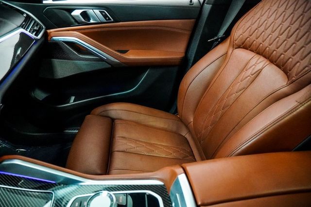 2022 BMW X6 M50i Sports Activity - 22894554 - 44