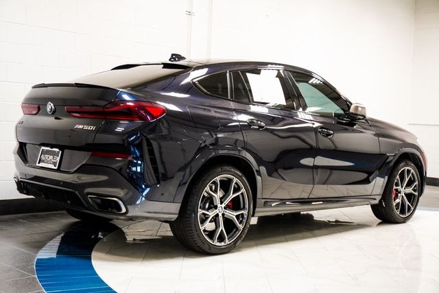 2022 BMW X6 M50i Sports Activity - 22894554 - 5