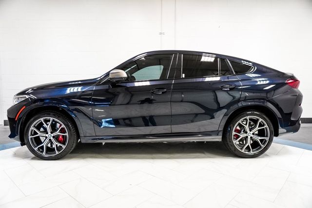 2022 BMW X6 M50i Sports Activity - 22894554 - 7