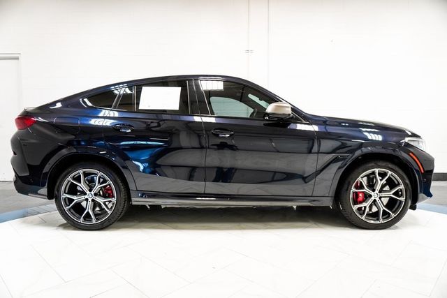 2022 BMW X6 M50i Sports Activity - 22894554 - 8