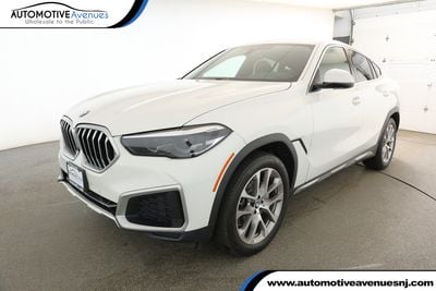 2022 BMW X6