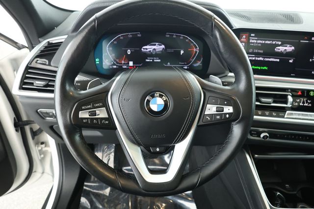 2022 BMW X6 xDrive40i SAV with Heated Front Seats, Armrests & Steering Wheel - 22928777 - 11