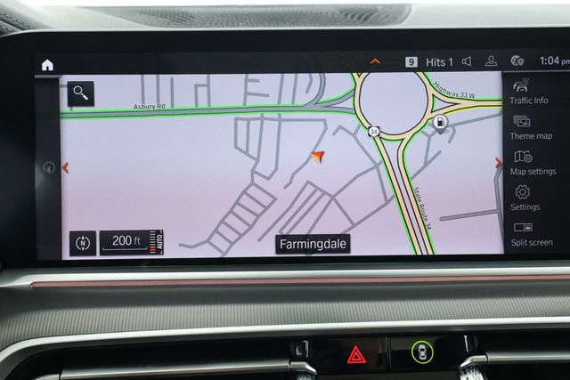 2022 BMW X6 xDrive40i SAV with Heated Front Seats, Armrests & Steering Wheel - 22928777 - 18