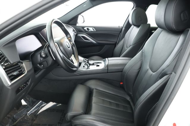 2022 BMW X6 xDrive40i SAV with Heated Front Seats, Armrests & Steering Wheel - 22928777 - 19