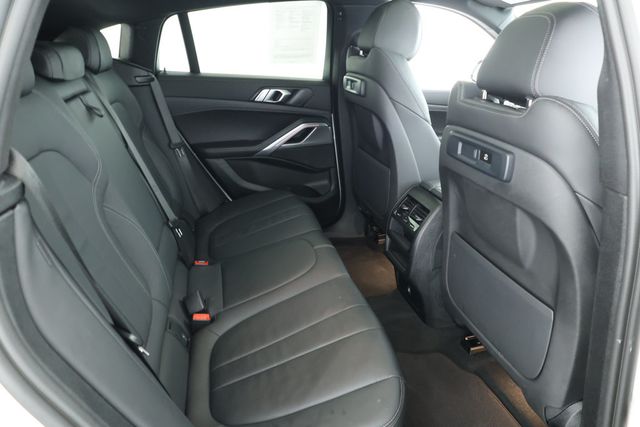 2022 BMW X6 xDrive40i SAV with Heated Front Seats, Armrests & Steering Wheel - 22928777 - 22