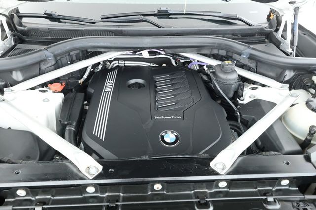 2022 BMW X6 xDrive40i SAV with Heated Front Seats, Armrests & Steering Wheel - 22928777 - 25