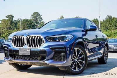 2022 BMW X6 - 5UXCY6C0XN9L08654