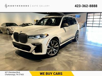 2022 BMW X7