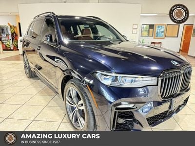 2022 BMW X7 - 5UXCX6C0XN9J22499