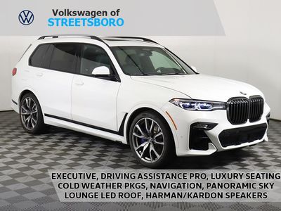 2022 BMW X7
