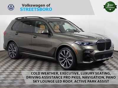 2022 BMW X7 - 5UXCX6C06N9K15682