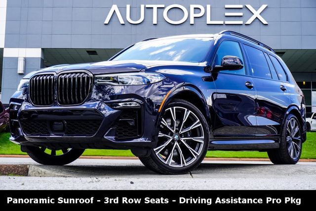 2022 BMW X7 M50i Sports Activity Vehicle - 22865202 - 0