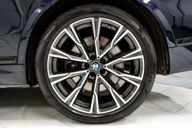 2022 BMW X7 M50i Sports Activity Vehicle - 22865202 - 10