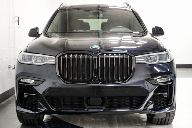 2022 BMW X7 M50i Sports Activity Vehicle - 22865202 - 11