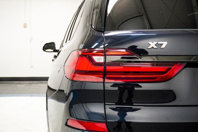 2022 BMW X7 M50i Sports Activity Vehicle - 22865202 - 13