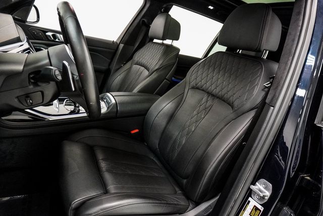 2022 BMW X7 M50i Sports Activity Vehicle - 22865202 - 17