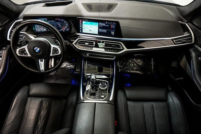 2022 BMW X7 M50i Sports Activity Vehicle - 22865202 - 29