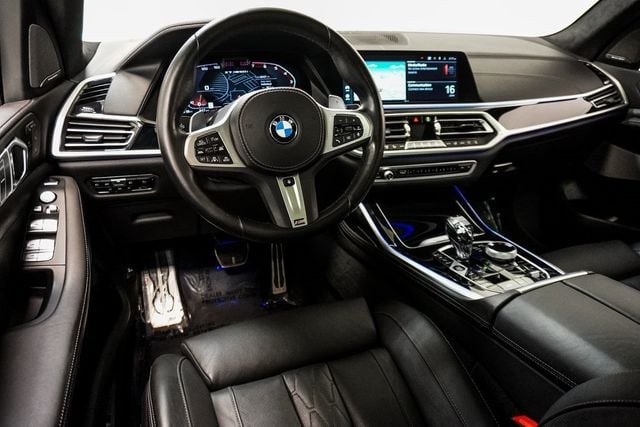 2022 BMW X7 M50i Sports Activity Vehicle - 22865202 - 30