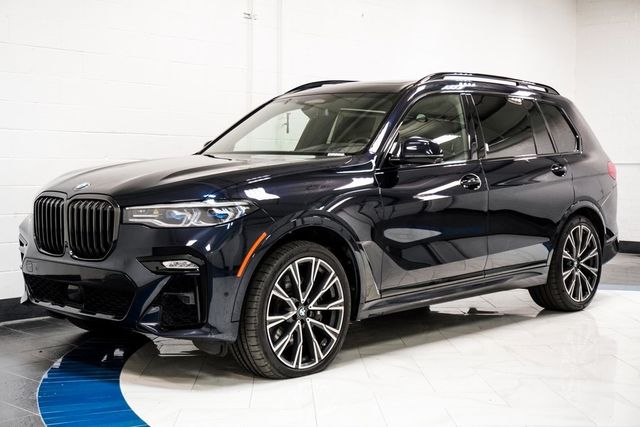 2022 BMW X7 M50i Sports Activity Vehicle - 22865202 - 3