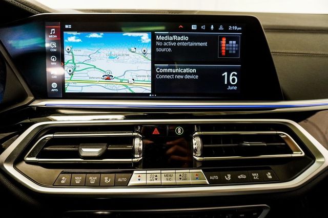 2022 BMW X7 M50i Sports Activity Vehicle - 22865202 - 46