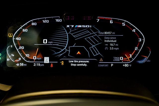 2022 BMW X7 M50i Sports Activity Vehicle - 22865202 - 52