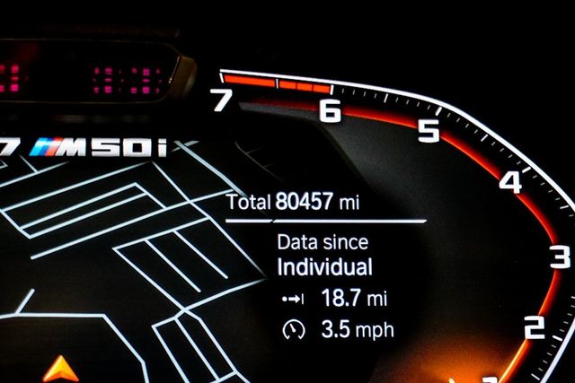 2022 BMW X7 M50i Sports Activity Vehicle - 22865202 - 53