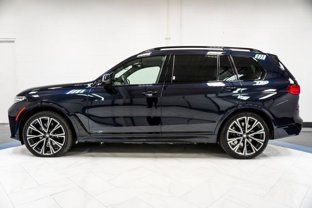 2022 BMW X7 M50i Sports Activity Vehicle - 22865202 - 7